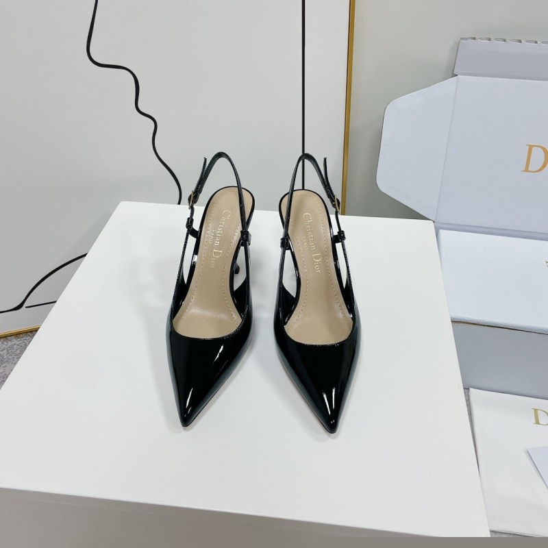 ch**an D*or high heels